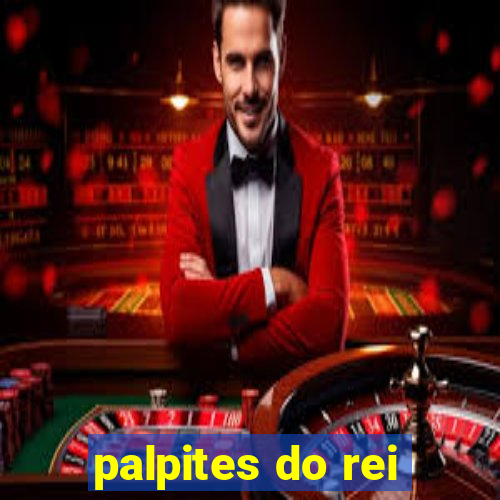 palpites do rei